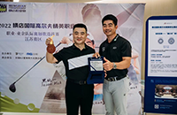 【江蘇賽區(qū)】橫店賽如歌室內(nèi)高爾夫業(yè)余選拔賽第10站，丁大為拿下通行令！