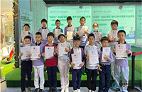 備受關(guān)注的國(guó)家級(jí)青少年室內(nèi)高爾夫賽，352名球員選擇在如歌球館開打！