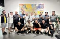 室內(nèi)高爾夫出高手丨常贏19號(hào)隊(duì)如何力壓一眾“老炮兒”奪下北京公開賽季軍？