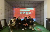 5w人次完賽，室內(nèi)高爾夫排位賽程過半丨賀歲杯越打越“有料”，快來沖擊HIO獎金吧！