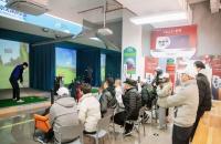 五一小長假怎么過？不如相約如歌室內(nèi)高爾夫模擬器！
