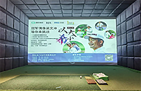 為什么在高爾夫不被看好的情況下，室內(nèi)模擬高爾夫會這么火？
