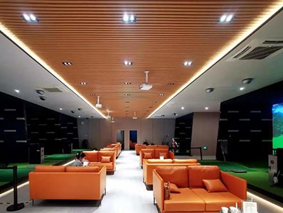 室內(nèi)高爾夫入駐“中國第一村”，啟高體育如何做到圈粉無數(shù)？