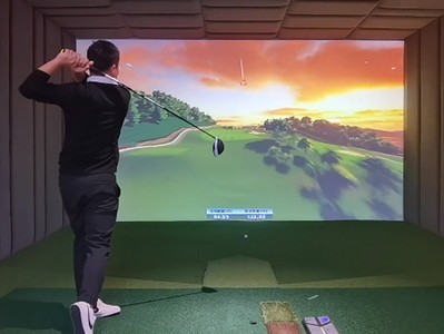 一個(gè)比賽拿兩份大獎(jiǎng)？累計(jì)6萬元現(xiàn)金，零門檻參賽模擬高爾夫等你挑戰(zhàn)！